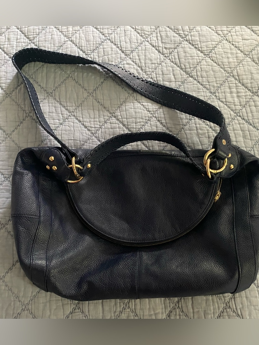 Onna Ehrlich Rachel Bag Navy